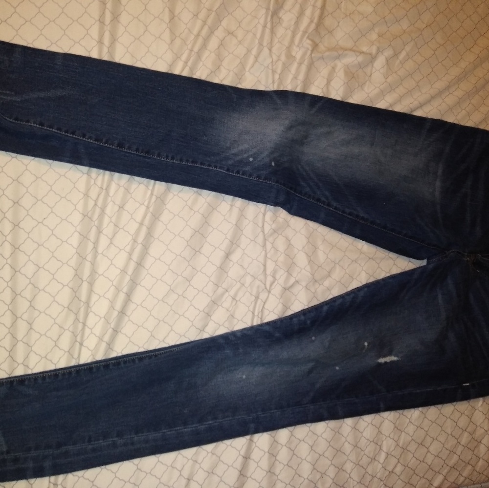 Super skinny Aeropostale jeans